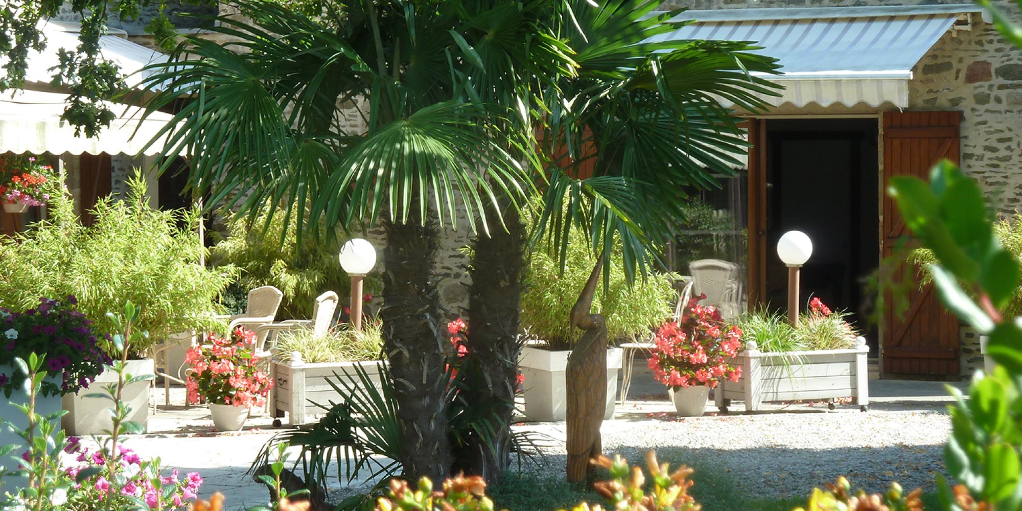 Maison d'hôtes - Les Bruyères du Mont