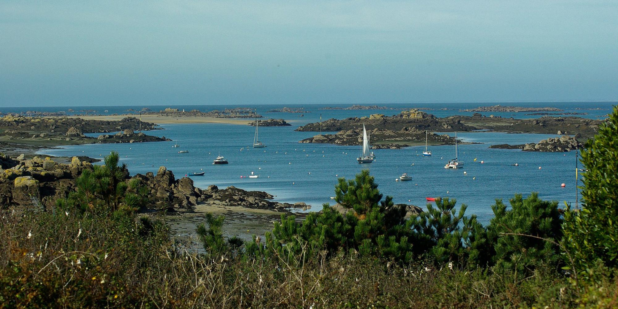 Chambres d'hôtes séjour Granville et îles Chausey - Les Bruyères du Mont