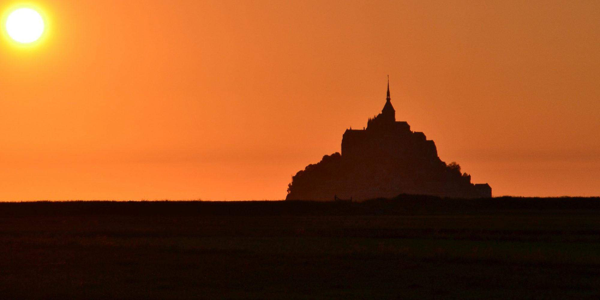 Mont Saint Michel