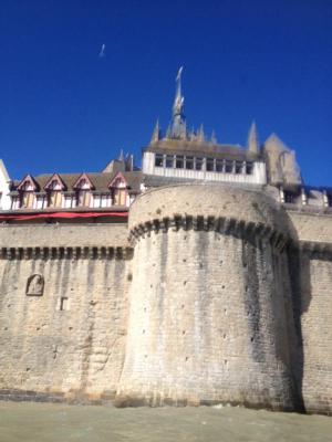 Mont Saint Michel