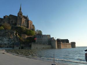 Visiter Mont Saint-Michel chambres d'hôtes