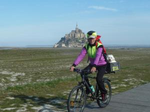 Louer chambre d'hôtes Mont Saint-Michel - Bruyères du Mont