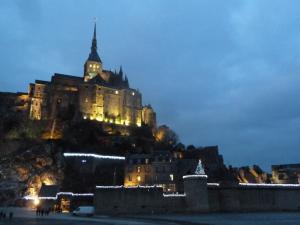 Mont Saint Michel