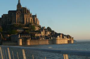 Mont Saint Michel