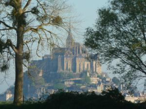 Mont Saint Michel