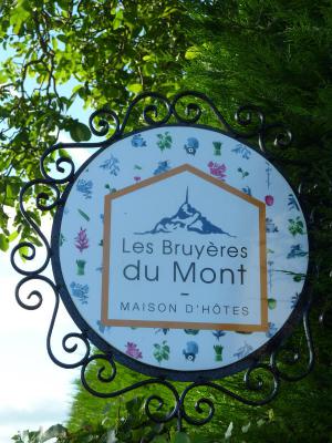 Location de vacances Mont St Michel - Les Bruyères du Mont
