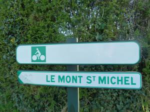 Location pour week-end au Mont St Michel