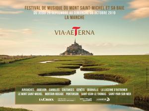 Musique classique en Baie-du-Mont-Saint-Michel