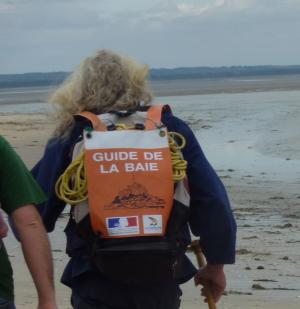  Préparez votre traversée de la Baie du Mont Saint-Michel - Les Bruyères du Mont