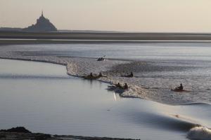  Préparez votre traversée de la Baie du Mont Saint-Michel - Les Bruyères du Mont