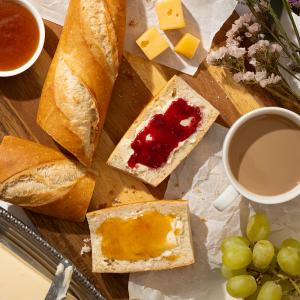 Petit déjeuner - Bruyères du Mont