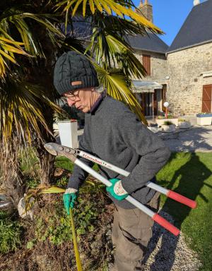 La maison d'hôtes Les Bruyères du Mont vous accueille dans la Baie du Mont Saint Michel 12 km du Mont St Michel entre St Malo et Granville  Nous vous proposons un séjour entre Bretagne et Normandie au sein de 4 chambres  et un gîte de charme. 