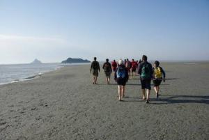 Préparez votre traversée de la Baie du Mont Saint-Michel - Les Bruyères du Mont