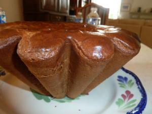 La brioche "maison" 