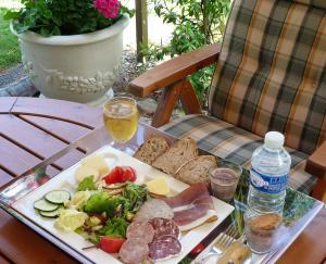 Cesta de almuerzo - Bruyères du Mont